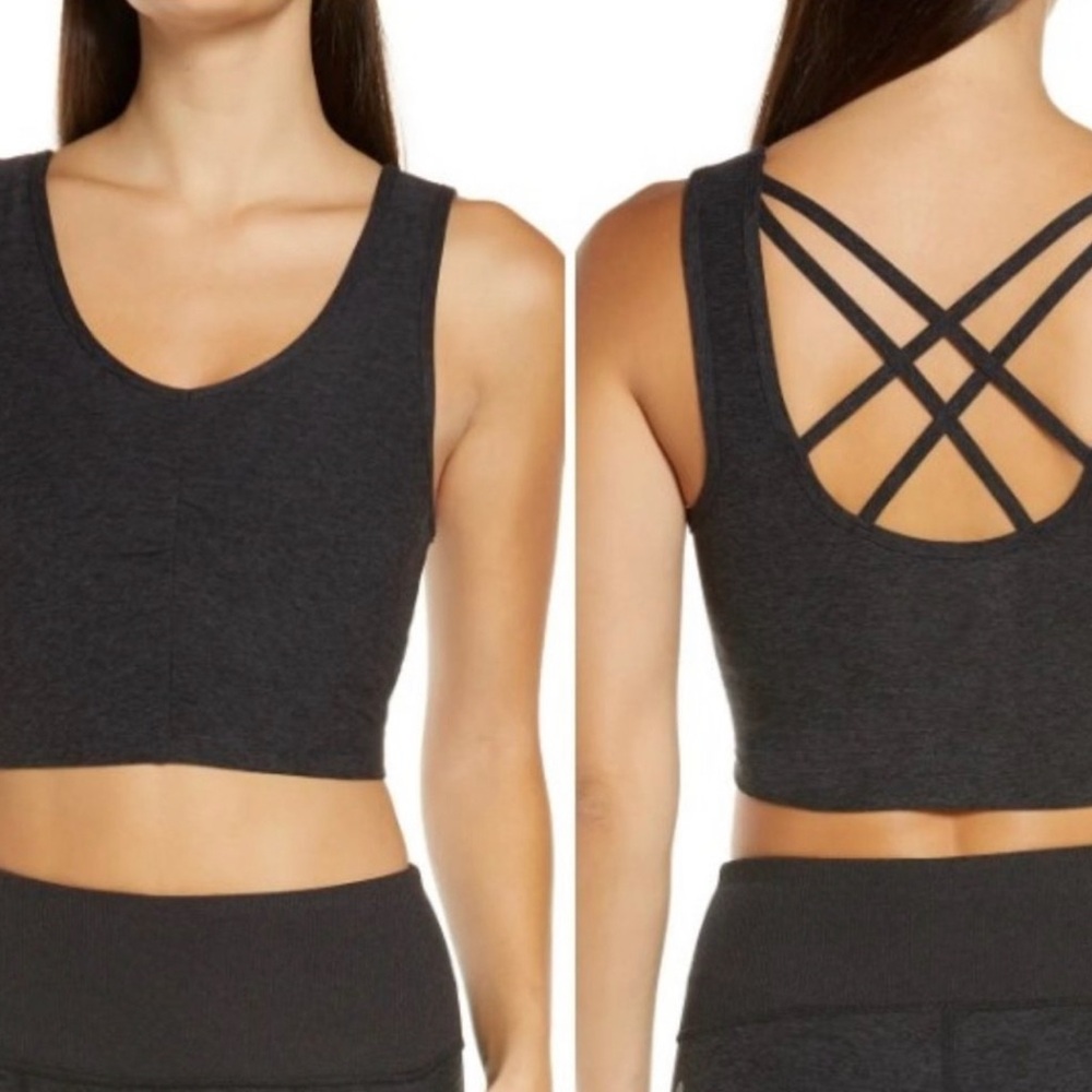 2-Piece Zella Sports Bra & Leggings